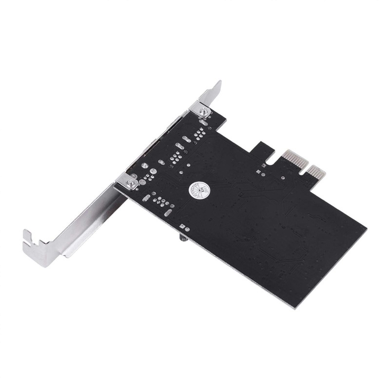 PCIE FireWire Card PCI-E PCI Express FireWire 1394a IEEE 1394