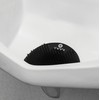 AirWorks AWSFUS235-BX Splash Free Urinal Screen, Midnight Sky, 0.22 lb.,
