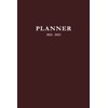 Planner 2022-2023: Brown 6x9 Edition, 16-Month Academic Daily, Weekly, and