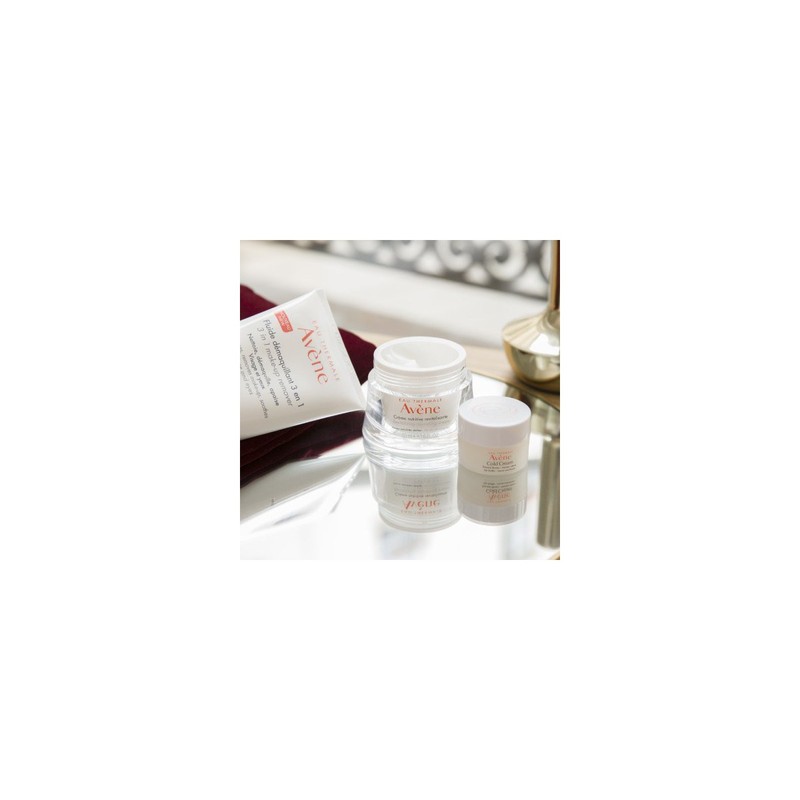 Avene Eau Thermale Les Essentiels Creme Nutritive Revitalisante, 50ml