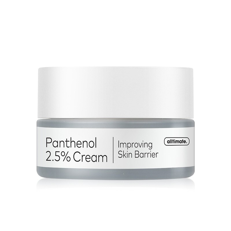 The Face Shop Ultimate Panthenol 2.5% Cream 50ml