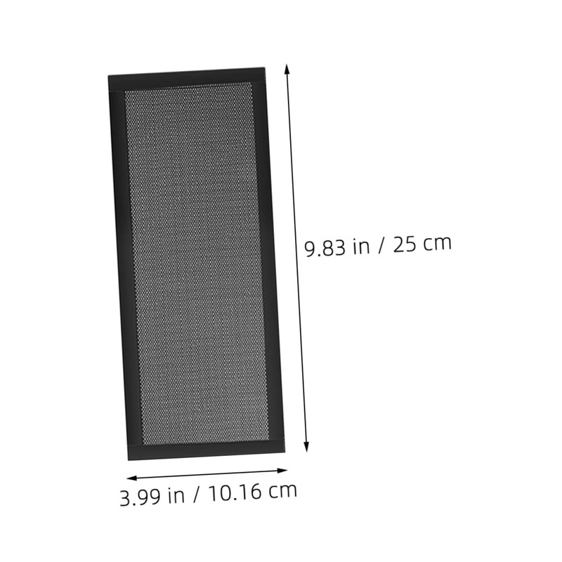 WOONEKY 3pcs Magnetic Air Vent Covers for Floor Wall Ceiling