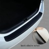 Generic Car Rear Bumper Protection Device Protector Waterproof Rear Door
