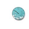 Tide Wall Clock - Round Clock - Sea Tide Tracker
