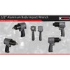 K Tool International Air Impact Wrench 1/2 Inch Drive 900
