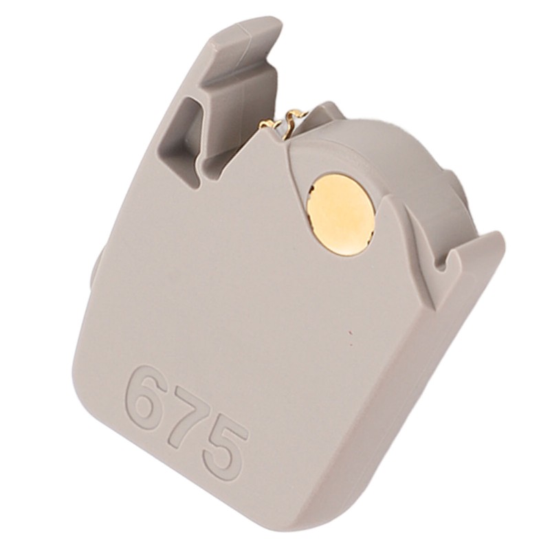Sound Aid Battery Door Assembly Programming Adapter Prompt for 675