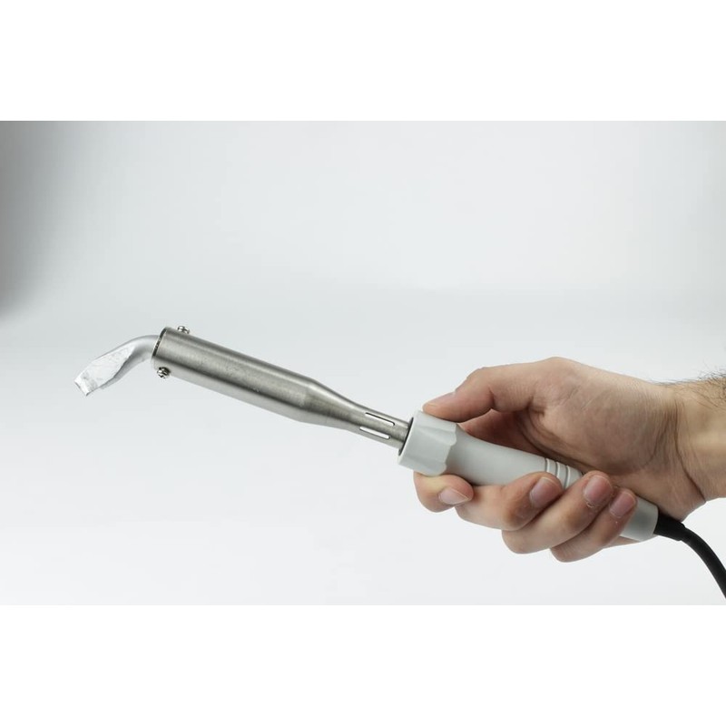 edi-tronic Powerful 150 W Soldering Iron Permanent Soldering Tip ZD-701