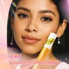 Minimeli Máscara De Pestañas Waterproof Y Volumen 24h