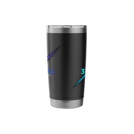 3I ATLAS Interstellar Visitor Space & Science Astronomy Stainless Steel Insulated Tumbler
