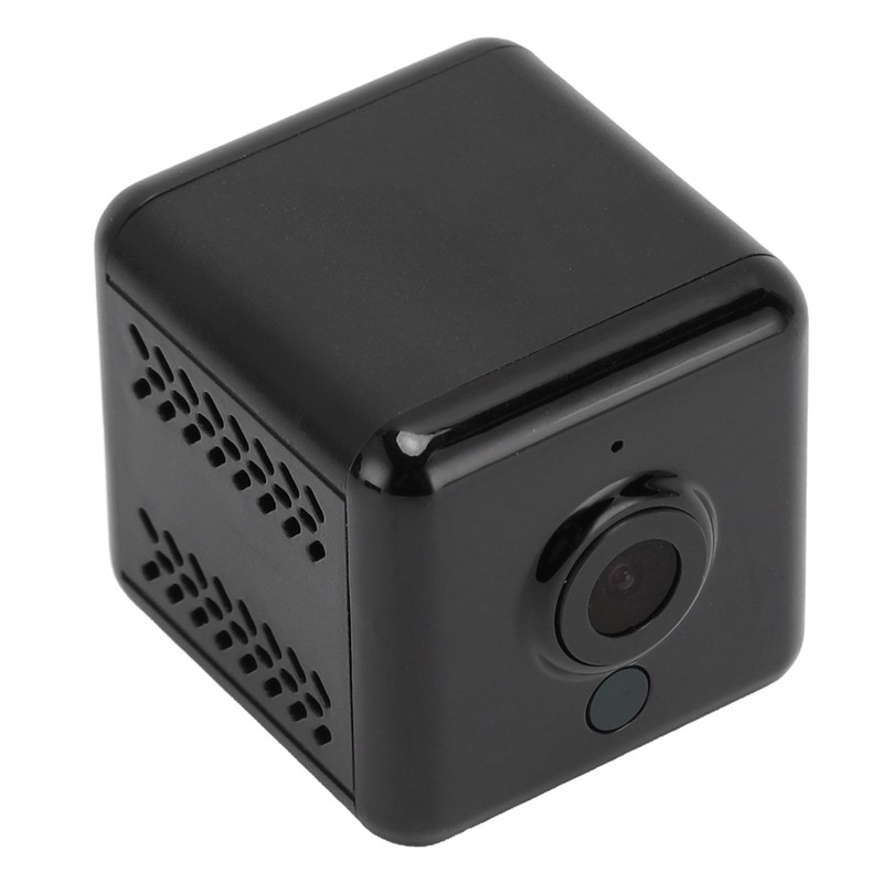 Mini Wireless WiFi Camera Strong Magnetic 720P HD Infrared Night