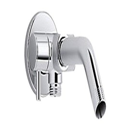 Kohler 76331-CP Shower ARM W/ 2WAY Diverter, Polished Chrome