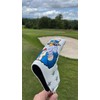 Magic Eagle Golf Putter Headcover Magnetic Closure Golf Blade Putter