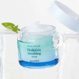 Gudal Houttuynia Cordata Hyaluronic Soothing Cream 75ml