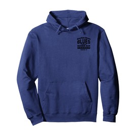 Voodoo Man Logo (Black) Pullover Hoodie