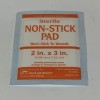 Xpect Pack Of 2, Xpect First Aid Non-Stick 2"x3" Pads