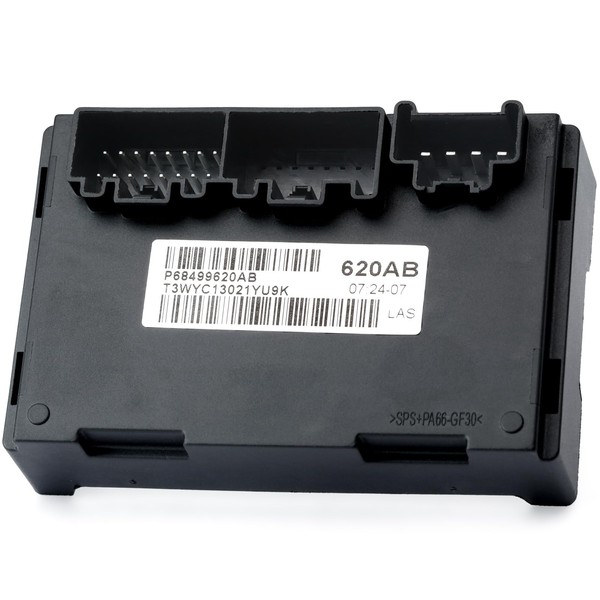 VAINELY 68499620AA Transfer Case Control Module Replacement for Dodge Durango