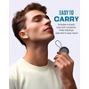 Ear Plugs for Sleep, Comfortable Reusable Noise Cancelling Earplugs, Hearing