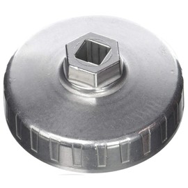 Laser 7259 Oil Filter Wrench 1/2"D - 84mm x 15 Flutes