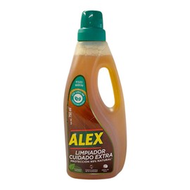 Alex Cuidado Extra Natural Madera 750 Ml, 750 mililitro, 1