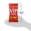 ViPnuts, Hot Chilli Flavoured Peanuts, Vegan, Gluten Free, High Protein.
