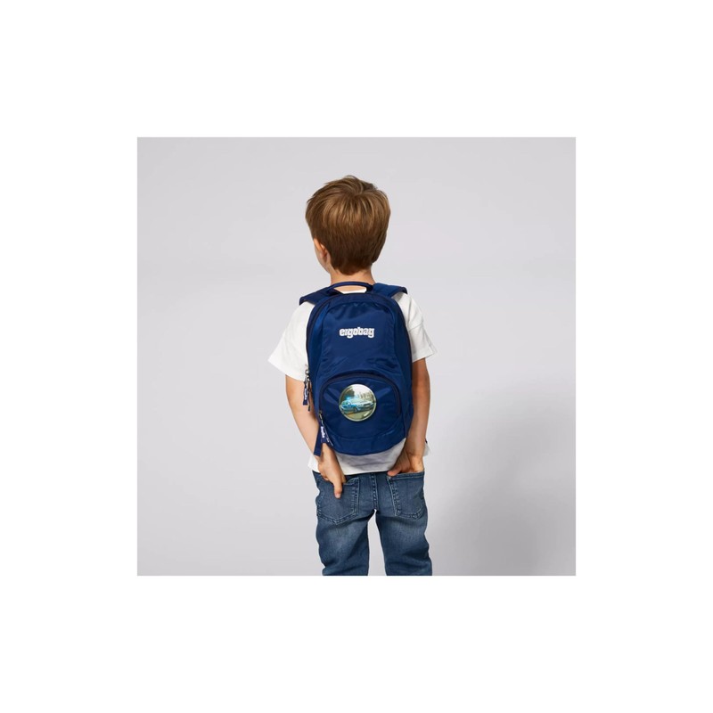 ergobag Mini Leisure Backpack, Nursery Backpack, 6 Litres, 270 g,