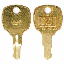 Replacement Key for Eaton WEM2