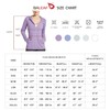 BALEAF Women's Sun Block Shirts SPF UPF 50+ Long Sleeve