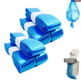 Pack of 6 Nappy Bin Refill Film, Refill Film, Nappy Bin Refill Cassettes, Nappy Bin Refill Cassettes, Angelcare Nappy Bin, Refill Film for Nappy Bin, Compatible Environmentally Friendly