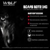 Aminoácidos Bcaas Wolf 1kg Polvo Pre Entreno 100 Serv