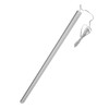 LED Under Cabinet Lamp Long Strip 18mm Wood Laminate Light
