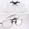 Micro-Mark + 2.00 Clip-On Magnifying Lenses