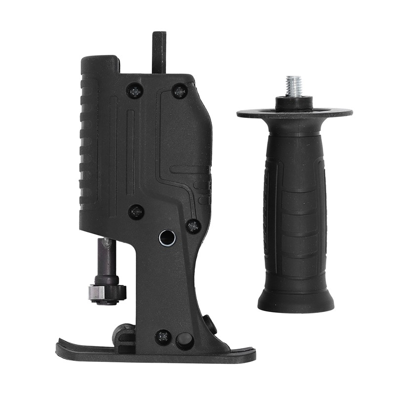 Electric Drill to Reciprocating Saw Adapter Chainsaw Conversion Head Saw