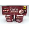 Idahoan Baby Reds Instant Mashed Potatoes Single Serve 2 Bx