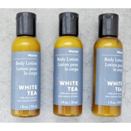 Heavenly/Spa By Westin 3 Heavenly/Spa By Westin Body Lotion White Tea With Aloe Extract For Body & Hand