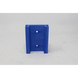 Fits Hart 20v Tool and Battery Holders Blue 10 of Each Organizer
