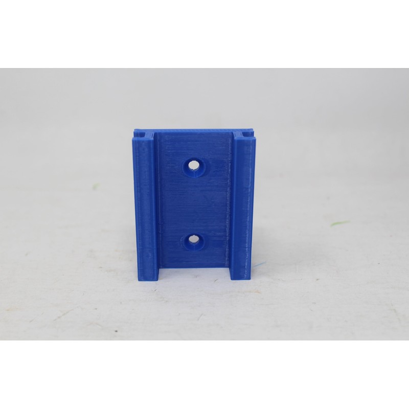 Fits Hart 20v Tool and Battery Holders Blue 10 of