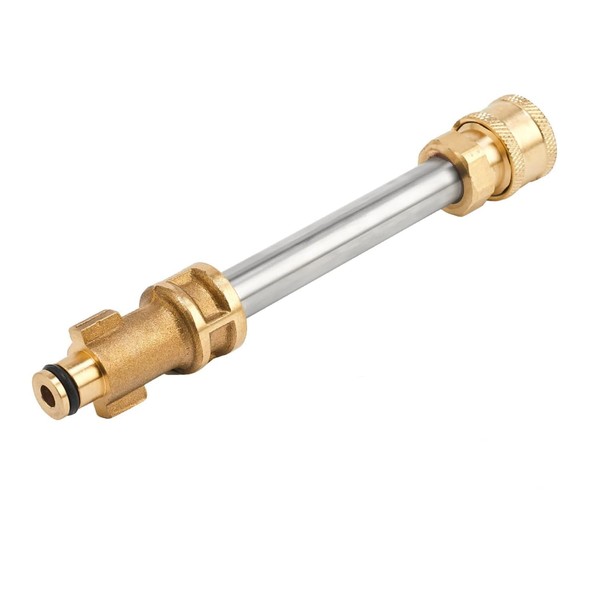 YUET Pressure Washer Adapter, for Bosch (Not AQT) to 1/4''