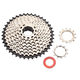 BESNIN Mountain Bike Cassette 9 Speed 11-40T 11-13-16-20-24-28-32-36-40T Cassette Bicycle Freewheel