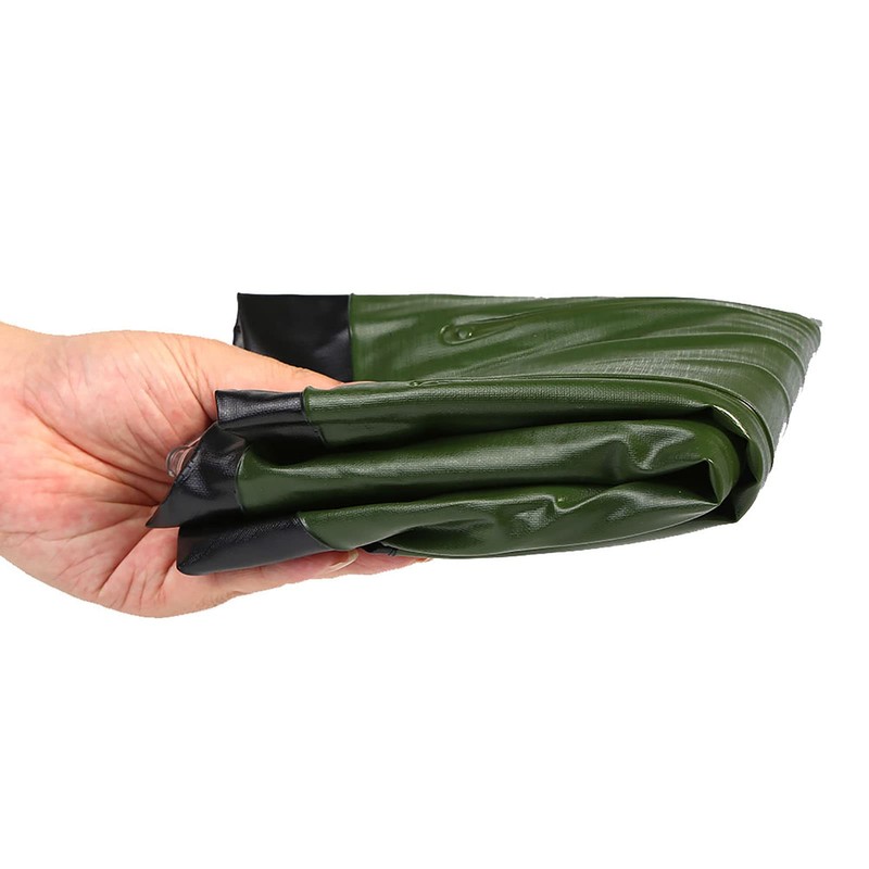 Pack of 2 Inflatable Boat Cushion, Adjustable Inflatable Seat for