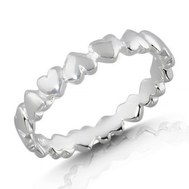 CASSINI Sterling Silver 3RAD