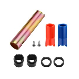 Ultrimkit 97479 Catridge Stem Extension Kit Compatible with Moen Cartridge Retainer Removal Tool 14272, Widespread 2 Handle Cartridge