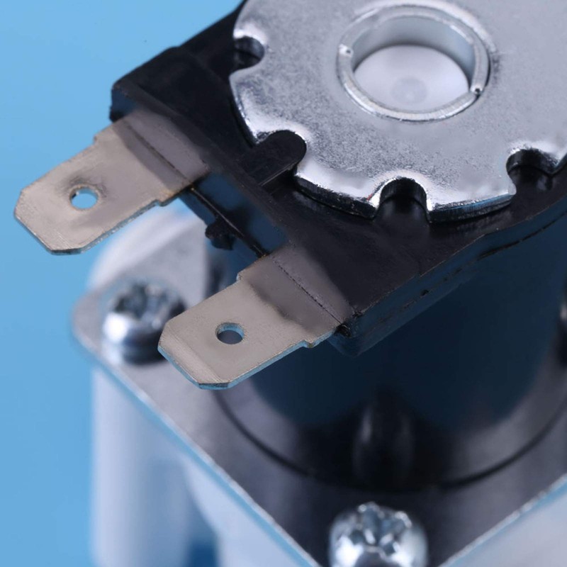 MOUMOUTEN Inlet Water Solenoid Valve Normally Closed, DC 12 V
