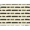 Train Wrapping Paper 2 Sheet Pack Locomotive Wrapping Paper