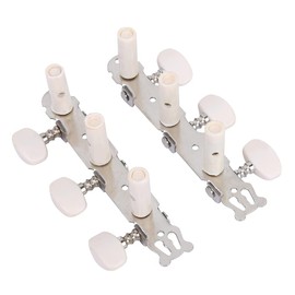 Classical Guitar Tuners Pegs Keys Accessories (Left+Right) A Set with Fittings Kit Performance Accessories Playing Accessories