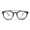 Max Cole MC1505 COL 20 Eyeglasses Frames Gray Tortoise Wire