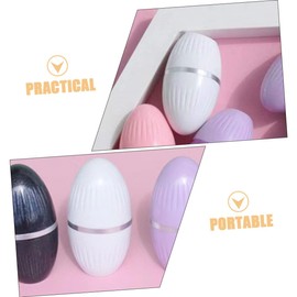 FOMIYES Control Roller Portable Face Blotting Tool for Oily Skin Compact Beauty Roller for Makeup Freshness throughout The Day