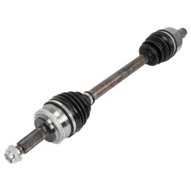 Front Left CV Axle Drive Shaft Assembly Replacement 2014-2019 for Kia Soul 1.6L 2014-2019 for Kia Soul 2.0L NCV75050 KA8085 49500B2300 49500B2500