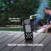 Remote Meat Thermometer, BBQ & Grill-Digital Instant Read Long-Range Thermometer