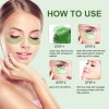 Mascarilla Hidrogel Reduce Ojeras Bolsas