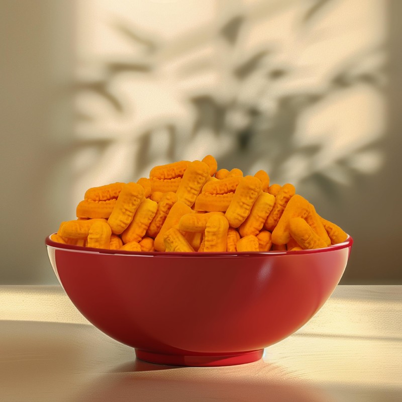 Circus Peanuts Old Fashioned Candy, 2-Pound Pack